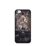 Coque de t�l�phone pour iphone 5 / 5s / se 2017 cristiano ronaldo legende football ballon d or ronaldo ...