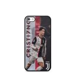 Coque de t�l�phone pour iphone 5 / 5s / se 2017 cristiano ronaldo legende football ballon d or ronaldo ...