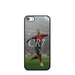 Coque de t�l�phone pour iphone 5 / 5s / se 2017 cristiano ronaldo legende football ballon d or ronaldo ...