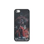 Coque de t�l�phone pour iphone 5 / 5s / se 2017 cristiano ronaldo legende football ballon d or ronaldo ...