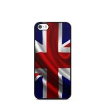 Coque de t�l�phone pour iphone 6 / 6s drapeau anglais angleterre god save the queen ref 124