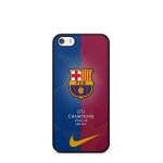 Coque de t�l�phone pour iphone 6 / 6s fc barcelone football ecusson messi suarez neymar club ronaldo ...