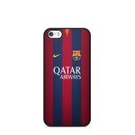 Coque de t�l�phone pour iphone 6 / 6s fc barcelone football ecusson messi suarez neymar club ronaldo ...