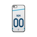 Coque de t�l�phone pour iphone 7 plus / 8 plus maillot de football de marseille om domicile personnalisable ...