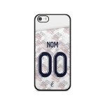 Coque de t�l�phone pour ipod 5 6 7 maillot de football de lille ext�rieur personnalisable ronaldo messi ...