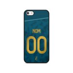 Coque de t�l�phone pour ipod 5 6 7 maillot de football de marseille om ext�rieur personnalisable ronaldo ...