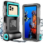 Coque de téléphone de plongée professionnelle pochette etanche smartphone, ipx8 pochette téléphone etanche ... Coque de téléphone de plongée professionnelle pochette etanche smartphone, ipx8 pochette téléphone etanche ...