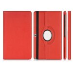 Coque de t�l�phone portable en cuir pu, �tui rotatif � 2014 degr�s pour samsung galaxy note 10. 1, �dition ...