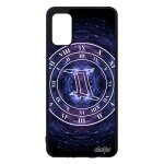Coque telephone samsung a41 silicone signe astrologique gemeaux symbole alu garcon galaxie horoscope ...
