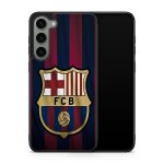 Coque de tlphone pour samsung galaxy a05s fc barcelone football ecusson messi suarez neymar club ronaldo ...