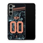 Coque de t�l�phone pour samsung galaxy a16 maillot de football de bayern munich ext�rieur personnalisable ...