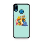 Coque de t�l�phone pour samsung galaxy a20e bourriquet winnie l'ourson disney dessin anim� amis cute ...
