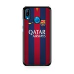 Coque de t�l�phone pour samsung galaxy a20e fc barcelone football ecusson messi suarez neymar club ronaldo ...