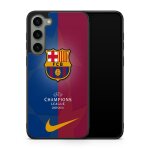 Coque de t�l�phone pour samsung galaxy a24 fc barcelone football ecusson messi suarez neymar club ronaldo ...