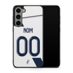 Coque de t�l�phone pour samsung galaxy a26 maillot de football de le havre ext�rieur personnalisable ...