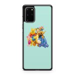Coque de t�l�phone pour samsung galaxy a31 bourriquet winnie l'ourson disney dessin anim� amis cute amour ...