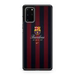 Coque de t�l�phone pour samsung galaxy a31 fc barcelone football ecusson messi suarez neymar club ronaldo ...