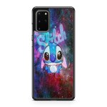 Coque de tlphone compatible avec samsung galaxy a32 4g lilo stitch disney tortue ohana citation case ...