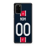 Coque de t�l�phone pour samsung galaxy a32 4g maillot de football de paris saint germain psg domicile ...