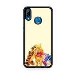 Coque de t�l�phone pour samsung galaxy a40 bourriquet winnie l'ourson disney dessin anim� amis cute amour ...