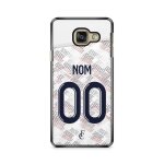 Coque de t�l�phone pour samsung galaxy a5 2016 ( a510) maillot de football de lille ext�rieur personnalisable ...