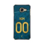 Coque de t�l�phone pour samsung galaxy a5 2017 ( a520 ) maillot de football de marseille om ext�rieur ...
