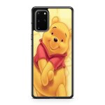 Coque de t�l�phone pour samsung galaxy a52 4g et 5g bourriquet winnie l'ourson disney dessin anim� amis ...