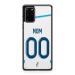 Coque de t�l�phone pour samsung galaxy a52 4g et 5g maillot de football de marseille om domicile personnalisab ...
