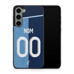 Coque de t�l�phone pour samsung galaxy a53 maillot de football de le havre domicile personnalisable ronaldo ...