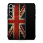 Coque de t�l�phone pour samsung galaxy a56 drapeau anglais angleterre god save the queen ref 109