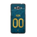 Coque de t�l�phone pour samsung galaxy j5 2016 ( j510 ) maillot de football de marseille om ext�rieur ...
