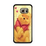 Coque de t�l�phone pour samsung galaxy note 8 bourriquet winnie l'ourson disney dessin anim� amis cute ...