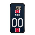 Coque de t�l�phone pour samsung galaxy note 9 maillot de football de paris saint germain psg domicile ...