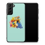 Coque de t�l�phone pour samsung galaxy s22 plus bourriquet winnie l'ourson disney dessin anim� amis cute ...