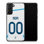 Coque de t�l�phone pour samsung galaxy s22 plus maillot de football de marseille om domicile personnalisable ...
