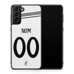 Coque de t�l�phone pour samsung galaxy s22 plus maillot de football de real madrid domicile personnalisable ...