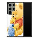 Coque de t�l�phone pour samsung galaxy s24 ultra bourriquet winnie l'ourson disney dessin anim� amis ...