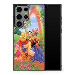 Coque de t�l�phone pour samsung galaxy s24 ultra bourriquet winnie l'ourson disney dessin anim� amis ...