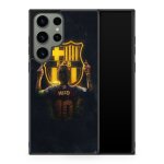 Coque de t�l�phone pour samsung galaxy s24 ultra fc barcelone football ecusson messi suarez neymar club ...