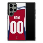 Coque de t�l�phone pour samsung galaxy s24 ultra maillot de football de arsenal domicile personnalisable ...