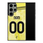 Coque de t�l�phone pour samsung galaxy s24 ultra maillot de football de juventusentus de turin ext�rieur ...