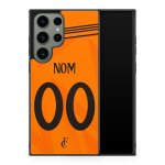 Coque de t�l�phone pour samsung galaxy s24 ultra maillot de football de real madrid ext�rieur personnalisable ...