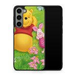 Coque de t�l�phone pour samsung galaxy s25 plus bourriquet winnie l'ourson disney dessin anim� amis cute ...