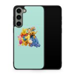 Coque de t�l�phone pour samsung galaxy s25 plus bourriquet winnie l'ourson disney dessin anim� amis cute ...
