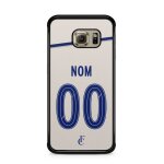 Coque de t�l�phone pour samsung galaxy s7 maillot de football de chelsea ext�rieur personnalisable ronaldo ...