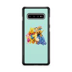 Coque de t�l�phone pour samsung galaxy s8 plus bourriquet winnie l'ourson disney dessin anim� amis cute ...