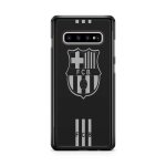 Coque de t�l�phone pour samsung galaxy s8 fc barcelone football ecusson messi suarez neymar club ronaldo ...