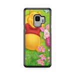 Coque de t�l�phone pour samsung galaxy s9 bourriquet winnie l'ourson disney dessin anim� amis cute amour ...