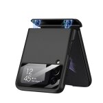 Coque de t�l�phone samsung galaxy z flip 3 5g, etui de haute qualit� avec charni�re magn�tique, protection ...