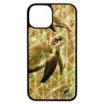 Coque tortue pour iphone 13 silicone animal ocean sam. de protection smartphone telephone geante geometrie ...